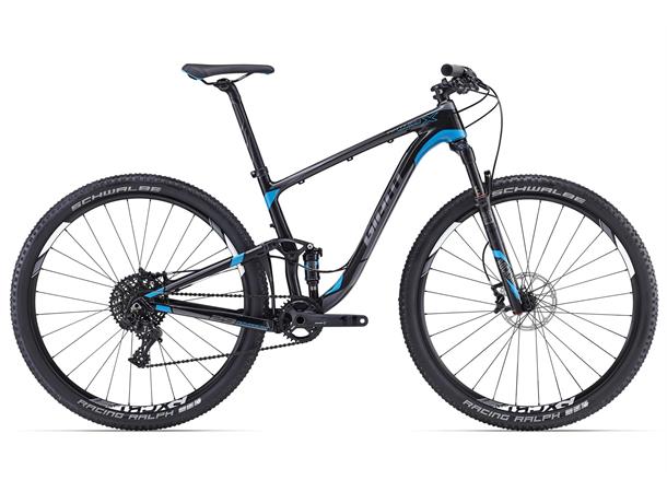 2016 Anthem Advanced 29 Arkiv modell, for reservedeler
